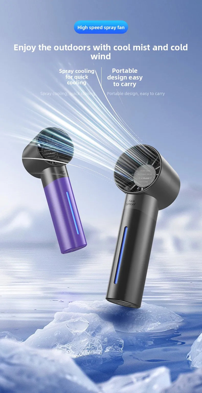 Portable Nuvio Fan