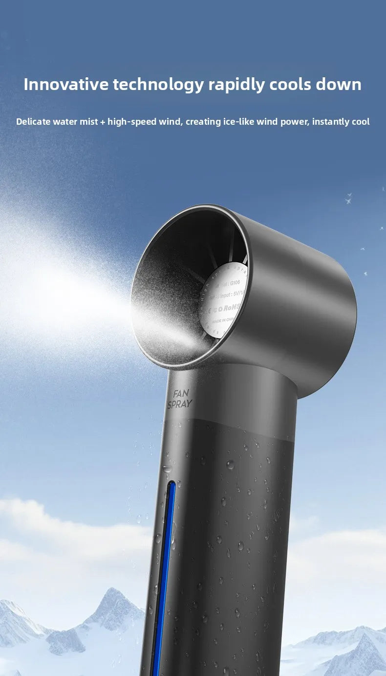 Portable Nuvio Fan